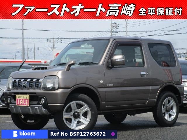 2012 Suzuki Jimny