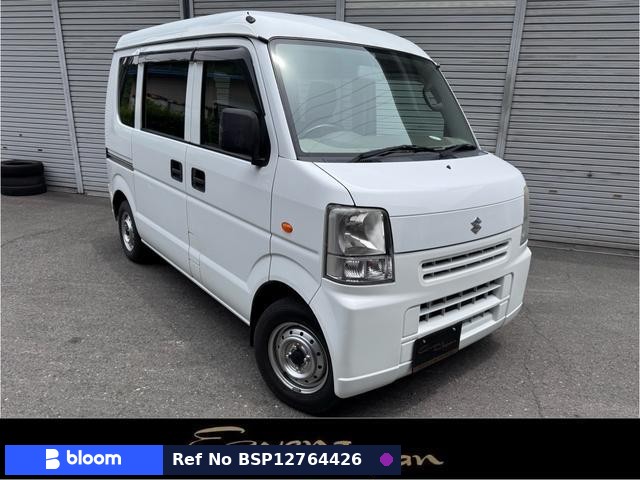 2013 Suzuki Every