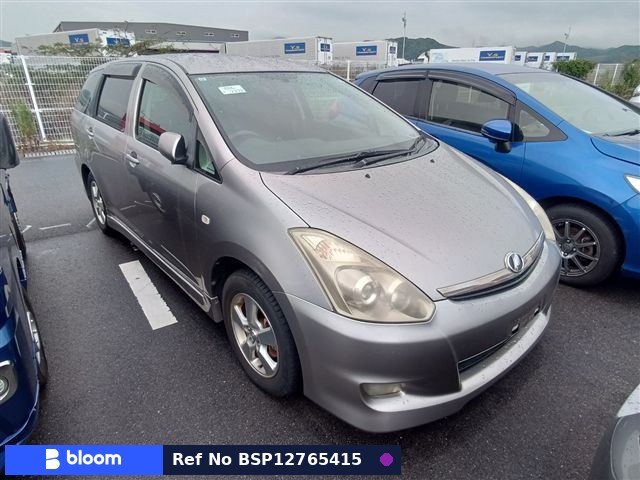 2005 Toyota Wish