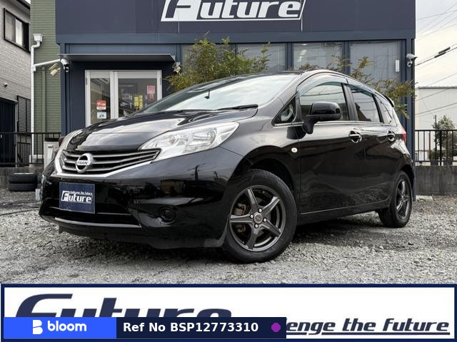 2012 Nissan Note