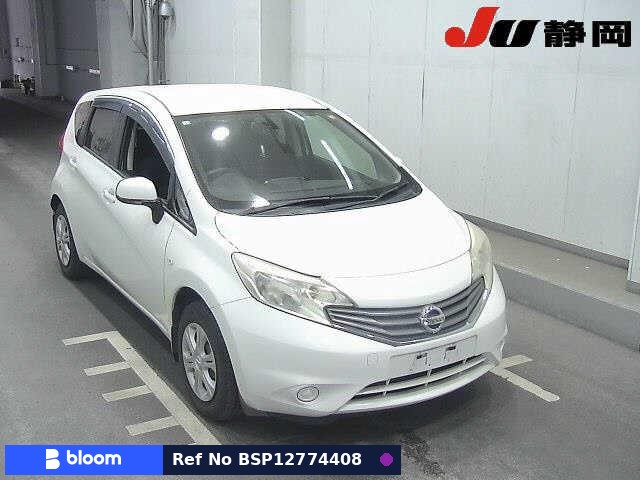 2012 Nissan Note