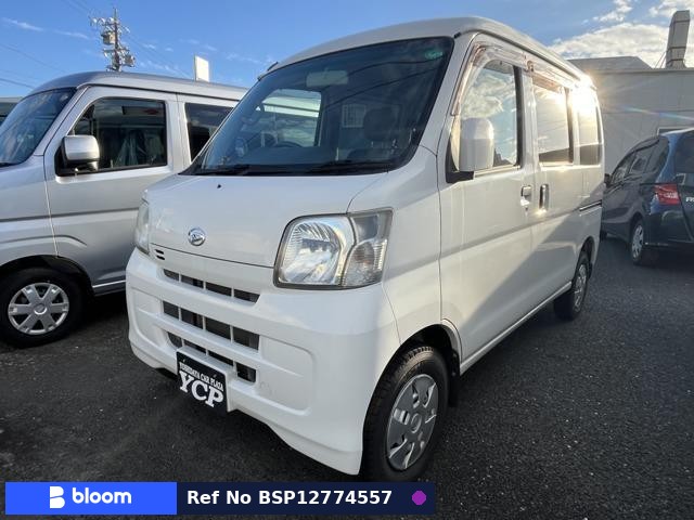 2014 Daihatsu Hijet Cargo