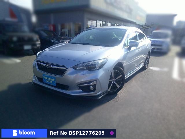2018 Subaru Impreza G4