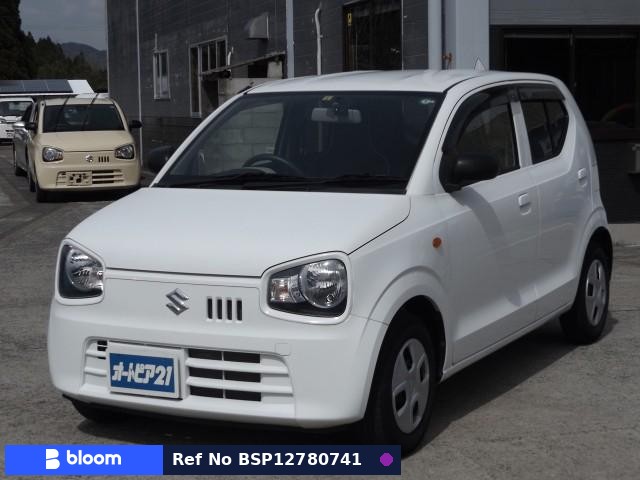 2020 Suzuki Alto