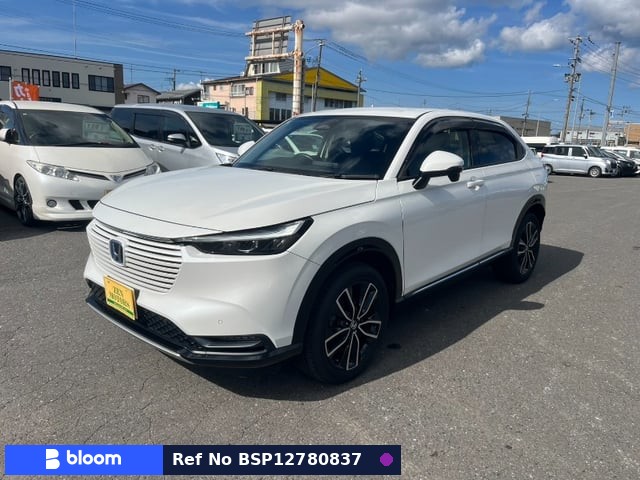 2022 Honda Vezel
