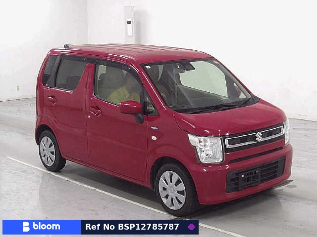 2017 Suzuki Wagon-R