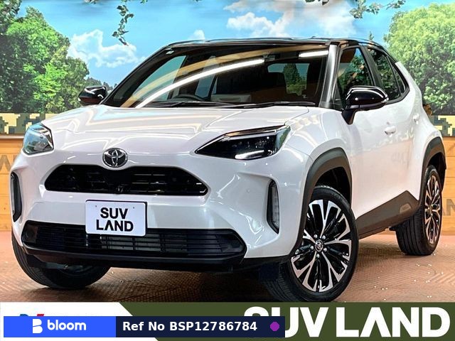 2026 Toyota Yaris Cross