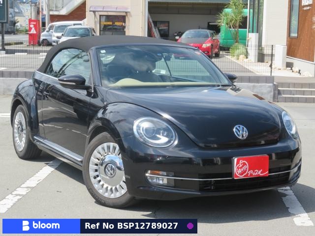 2014 Volkswagen THE Beetle Cabriolet