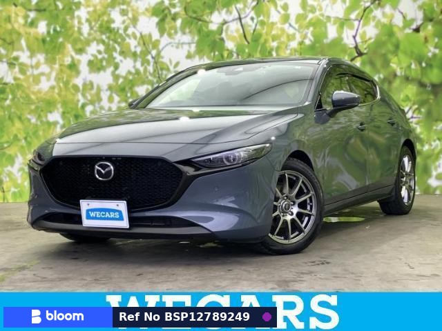 2020 Mazda MAZDA3 Fastback