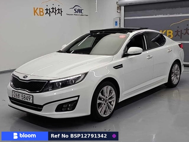 2014 KIA K5
