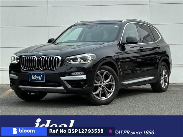 2018 BMW X3
