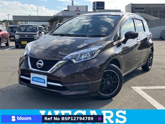2017 Nissan Note