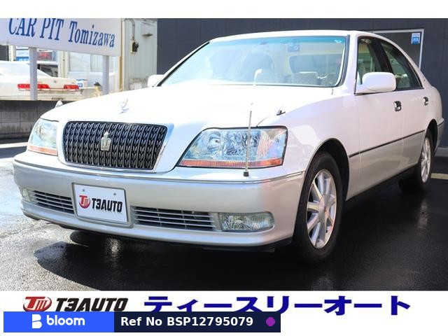 2002 Toyota Crown Majesta