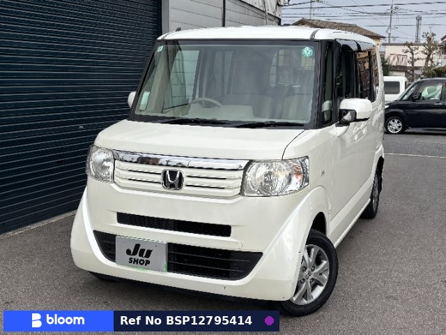 2012 Honda N BOX