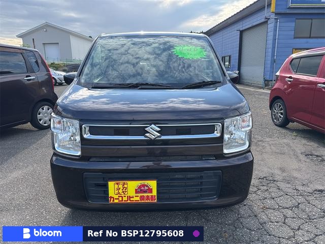 2021 Suzuki Wagon-R