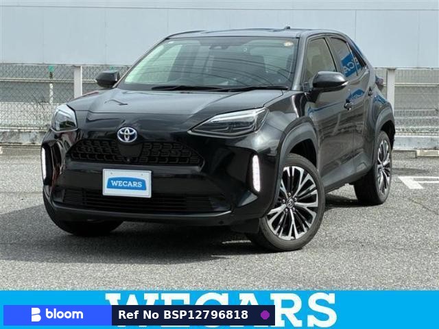 2021 Toyota Yaris Cross