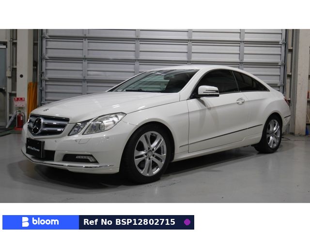 2011 Mercedes-Benz E Class