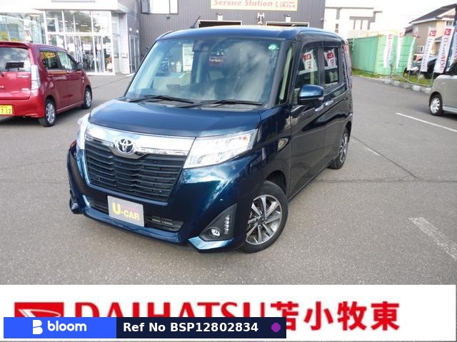 2019 Toyota Roomy