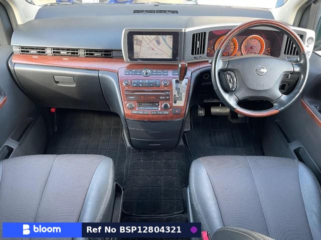 2007 Nissan Elgrand