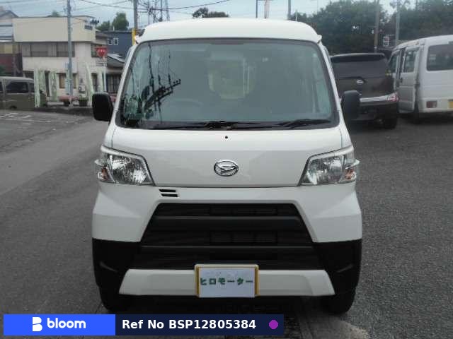 2018 Daihatsu Hijet Cargo