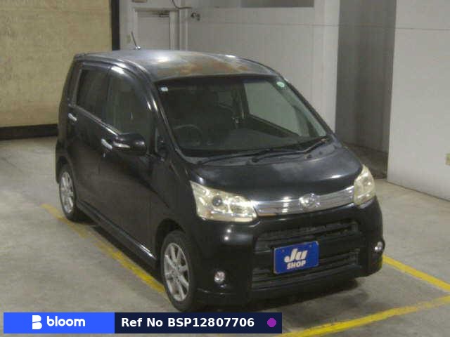 2011 Daihatsu Move