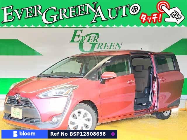 2015 Toyota Sienta