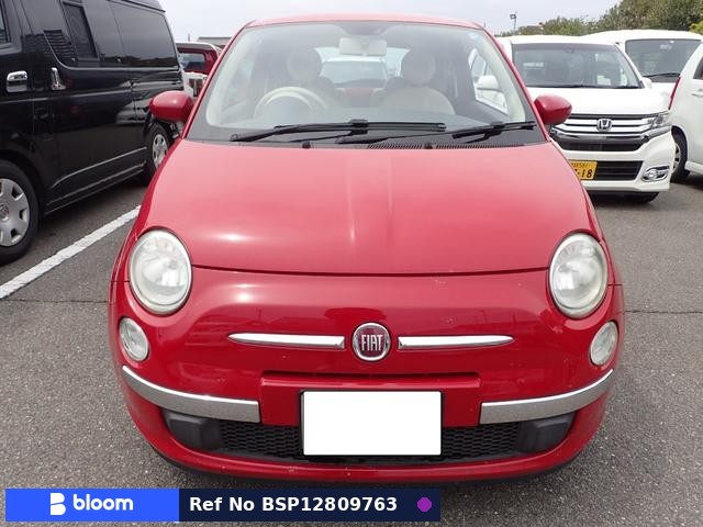 2011 Fiat 500