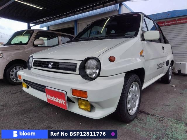 1986 Honda City