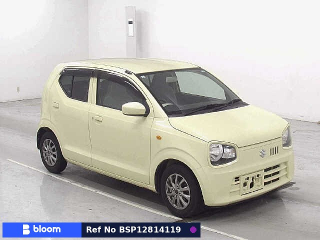 2015 Suzuki Alto