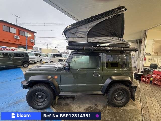 2018 Suzuki Jimny Sierra