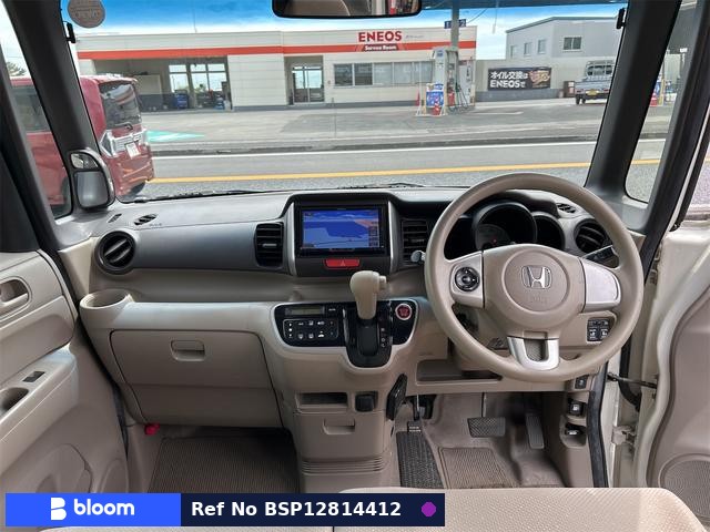 2012 Honda N BOX