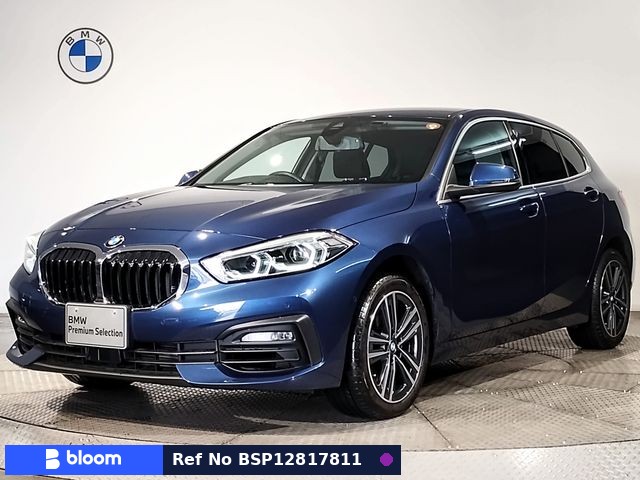2022 BMW 1 Series