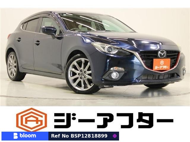 2015 Mazda Axela Sport