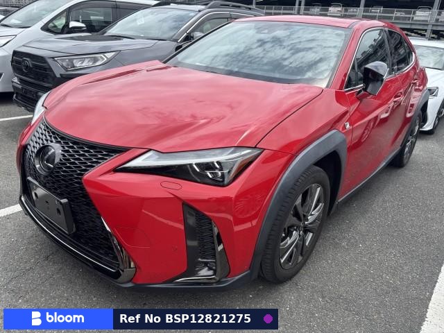 2018 Lexus UX