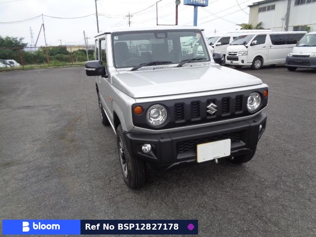 2025 Suzuki Jimny