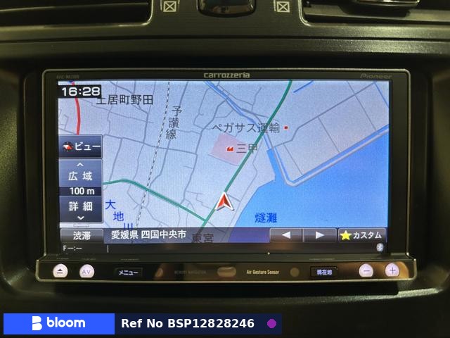2009 Toyota Mark X ZIO