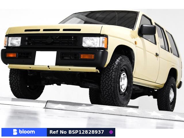 1994 Nissan Terrano
