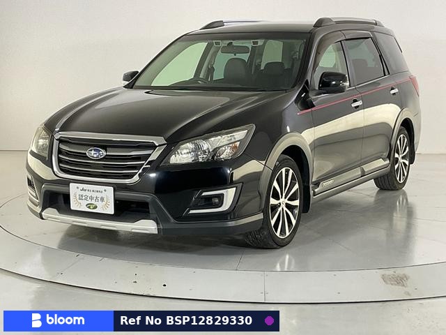 2016 Subaru Exiga Crossover 7