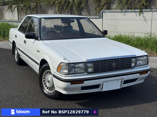 1991 Toyota Crown