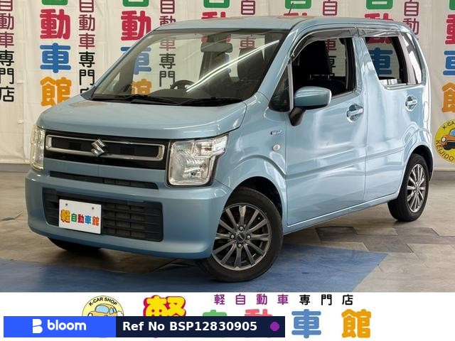 2017 Suzuki Wagon-R
