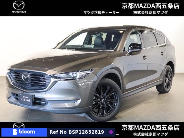 2022 Mazda CX-8