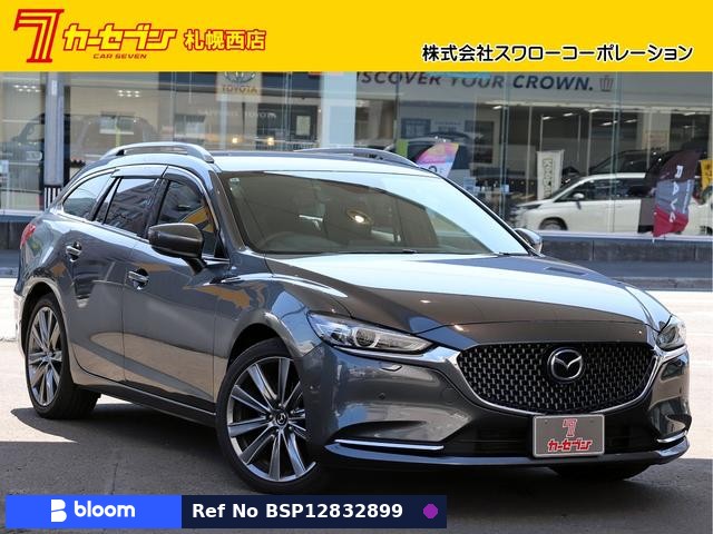 2019 Mazda MAZDA6 Wagon