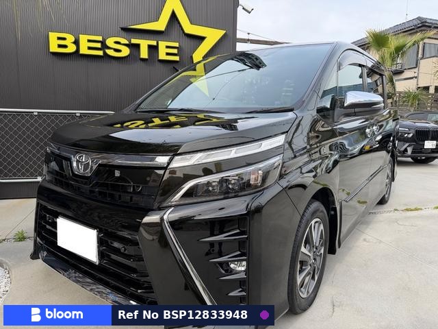 2019 Toyota Voxy