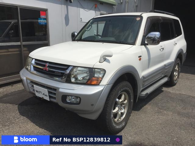 2000 Mitsubishi Pajero