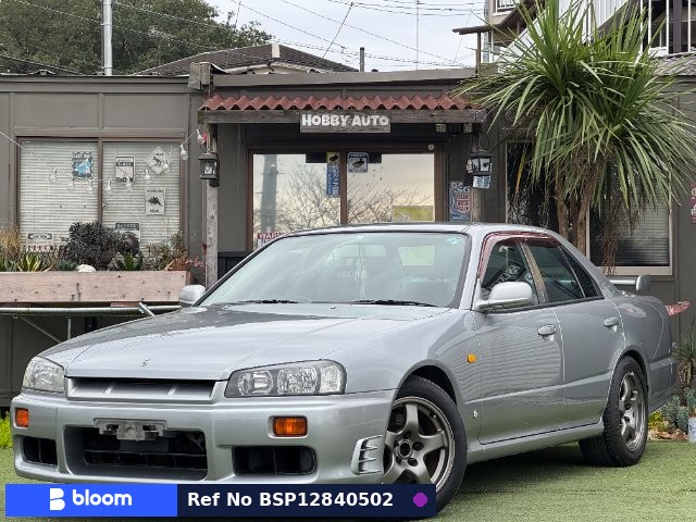 1999 Nissan Skyline