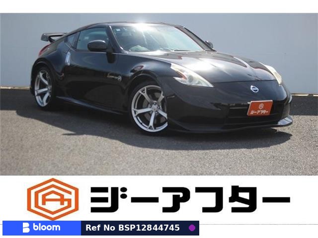 2009 Nissan Fairlady Z