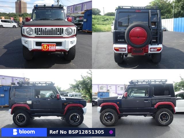 2018 Suzuki Jimny