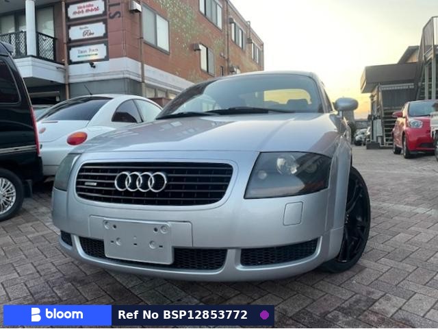 2001 Audi TT Coupe