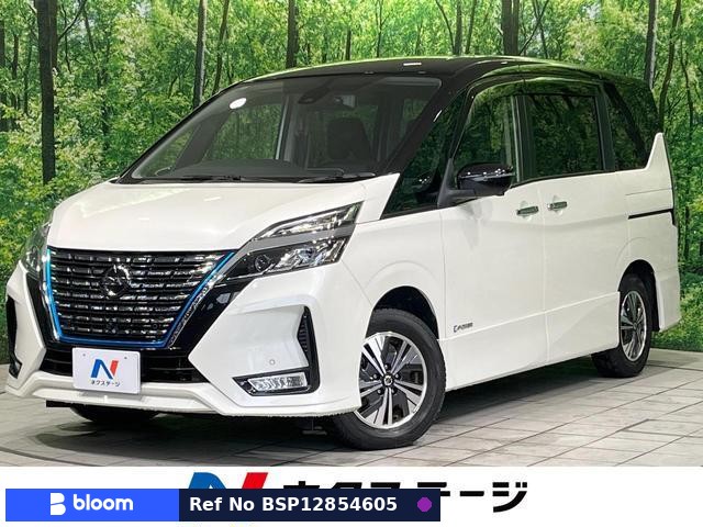 2022 Nissan Serena