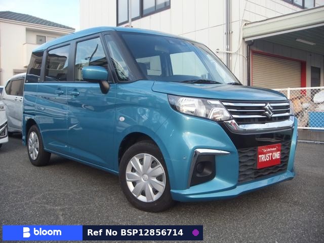 2021 Suzuki Solio